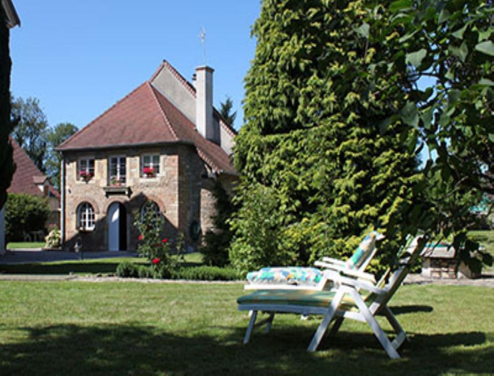 Bed and Breakfast Le Lavoir Peintre Exterior foto