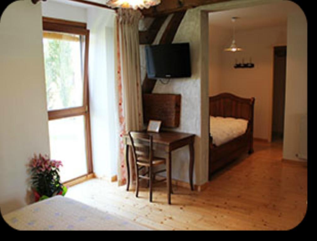 Bed and Breakfast Le Lavoir Peintre Zimmer foto