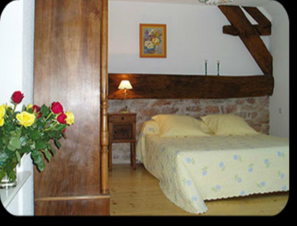 Bed and Breakfast Le Lavoir Peintre Zimmer foto