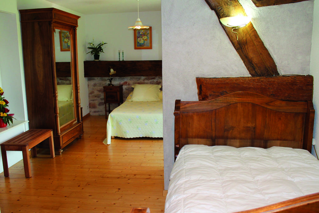 Bed and Breakfast Le Lavoir Peintre Zimmer foto