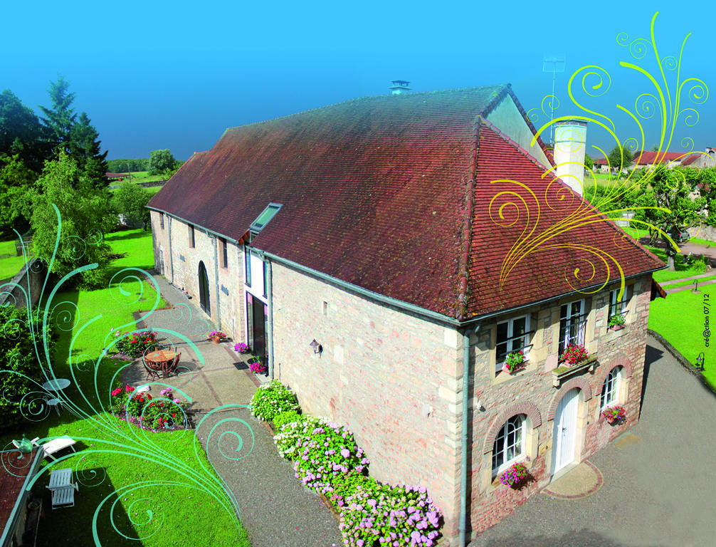 Bed and Breakfast Le Lavoir Peintre Exterior foto