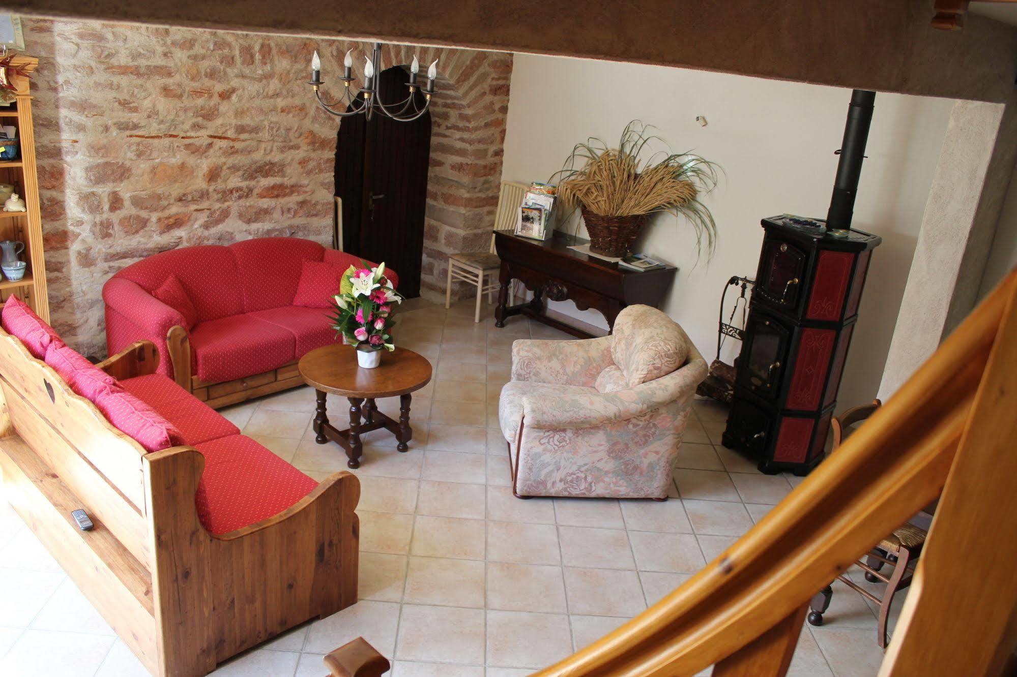 Bed and Breakfast Le Lavoir Peintre Exterior foto