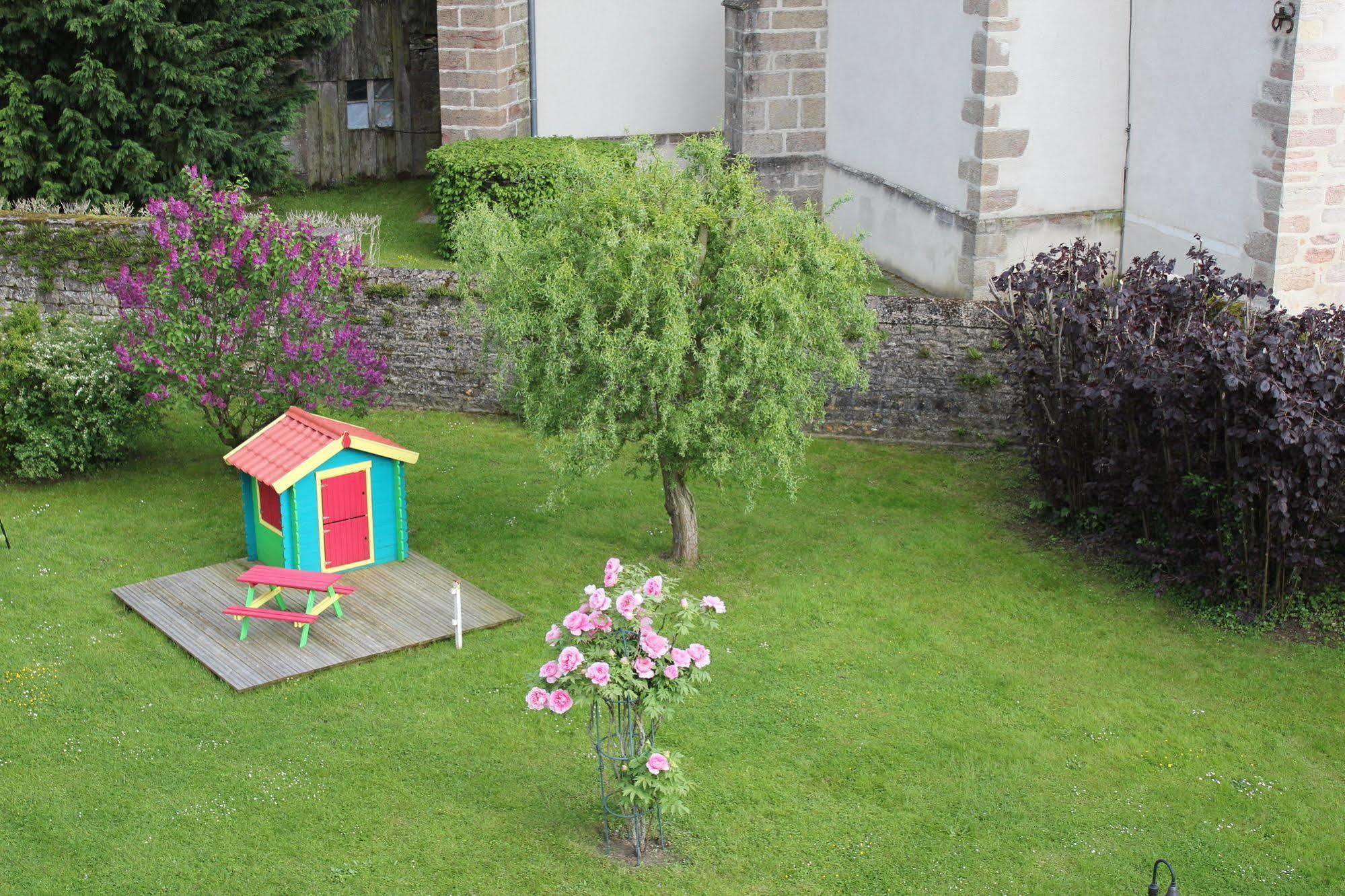 Bed and Breakfast Le Lavoir Peintre Exterior foto